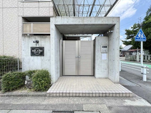 オートロック