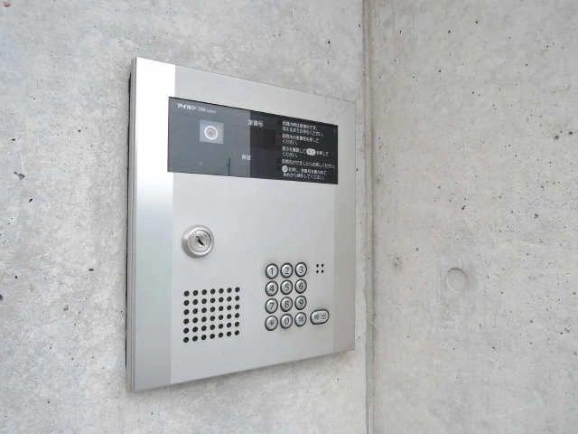 オートロック