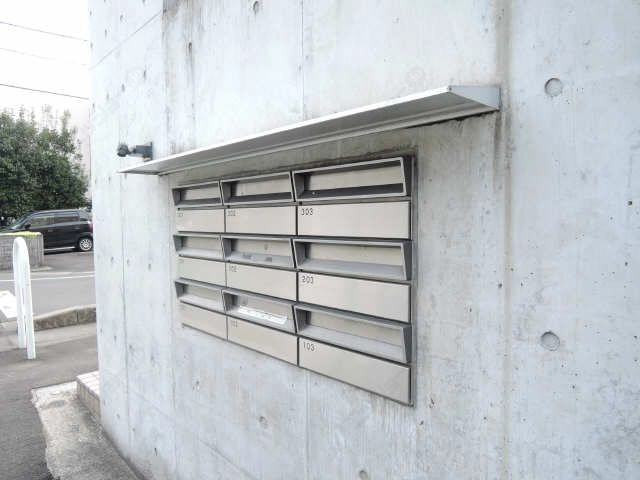 集合ポスト
