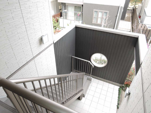 共用階段