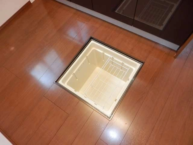 床下収納