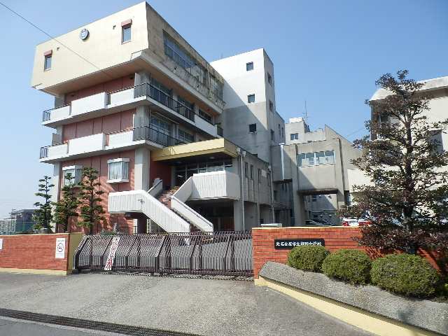 熊野中学校歩14分