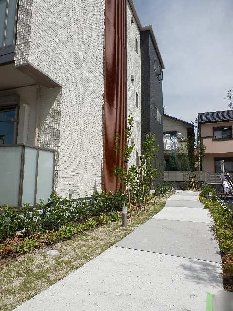 共用通路