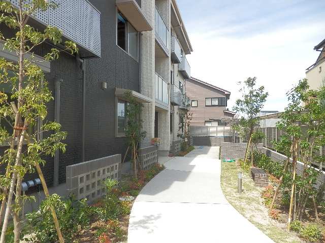 共用通路