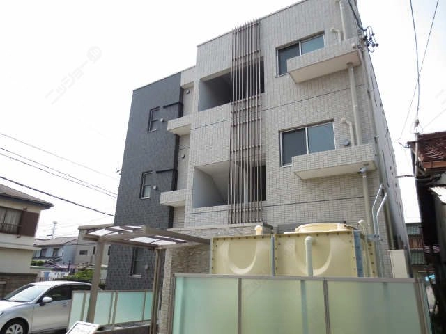 外観(北側)