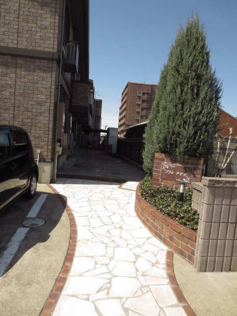 アプローチ