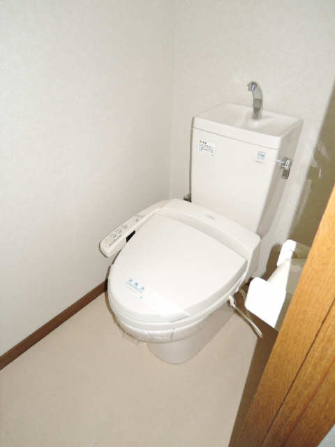 ルミーナ天花寺 2階 ＷＣ