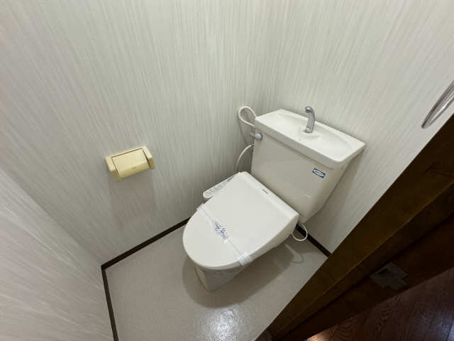 ファミールＹ 3階 WC