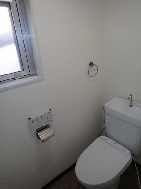 メゾンド栄　Ⅱ 1階 WC