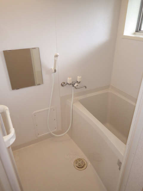 コーポ石田 1階 浴室