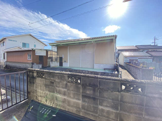 眺望