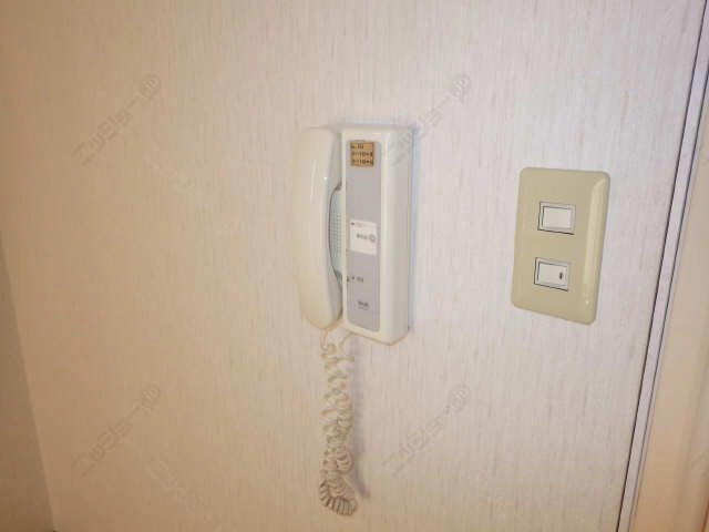 インターホン