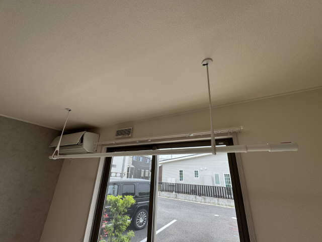 室内物干し