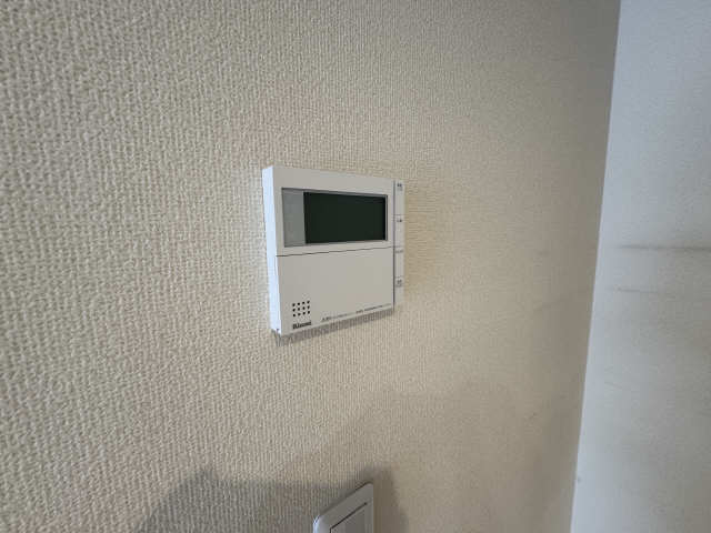 給湯機リモコン