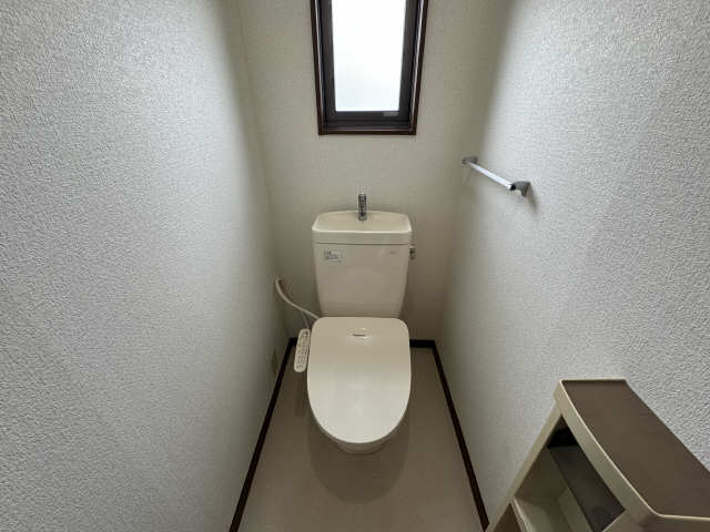 シャインオカ 2階 WC