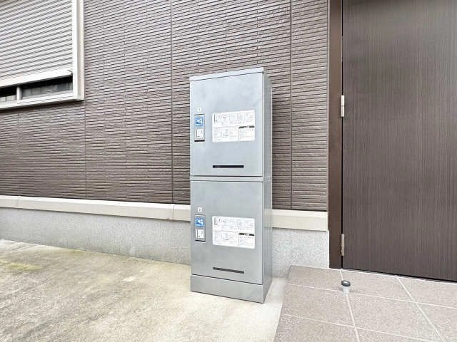 宅配ボックス