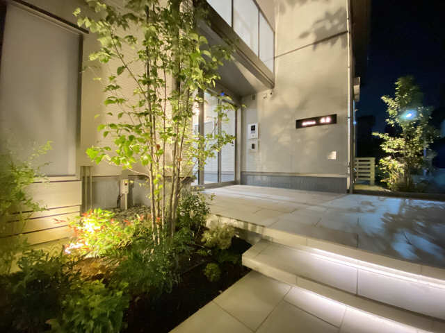 夜の雰囲気