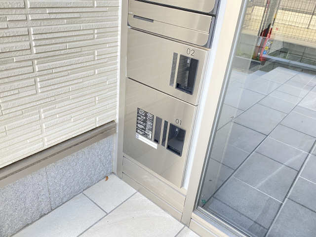 宅配BOX