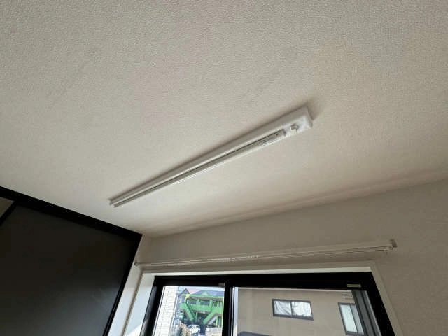 室内物干し