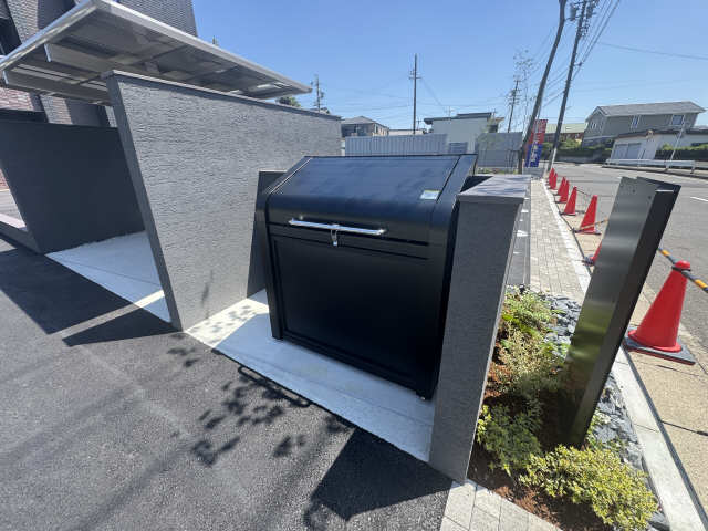 ダストボックス