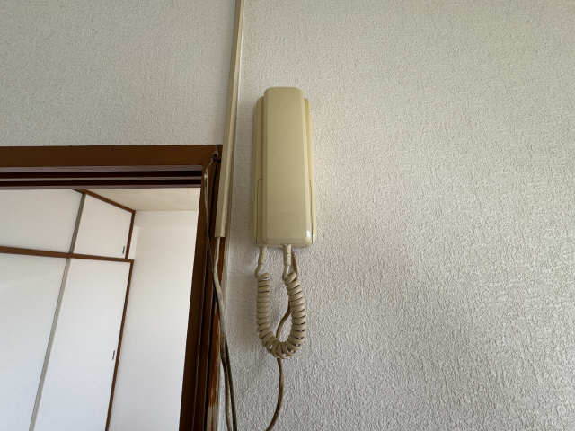 インターホン