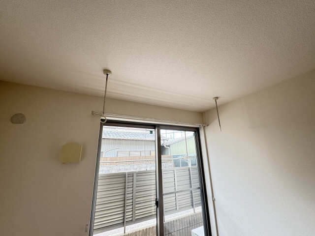 室内物干し