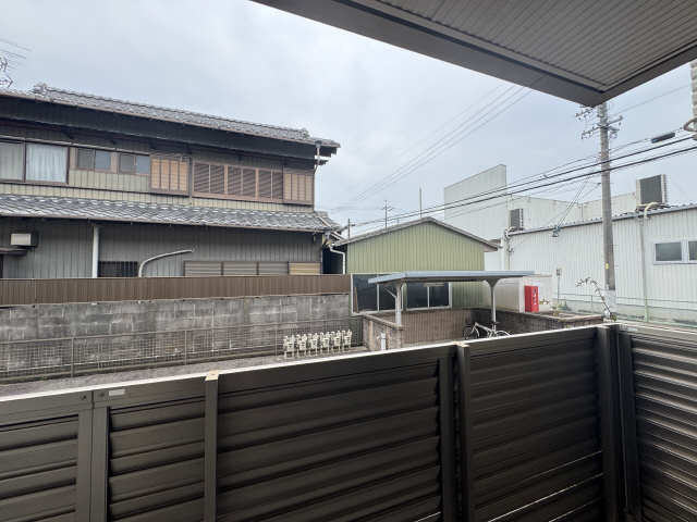 眺望