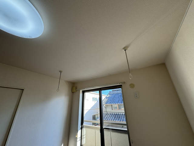 室内物干し