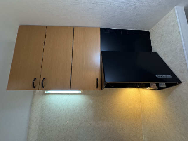 キッチン上部収納