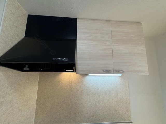 キッチン上部収納