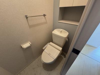 セレーノ 1階 WC