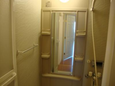 ルーエンハイムＡ 2階 浴室