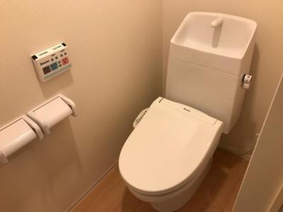 エムズ 1階 WC