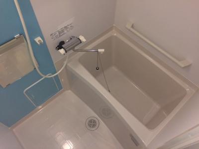 クレイノサラン 1階 浴室
