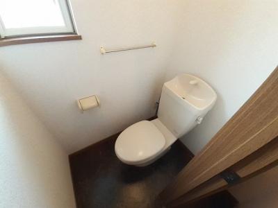 ミーテＫ・Ｅ 2階 WC