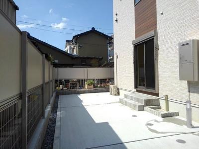庭
