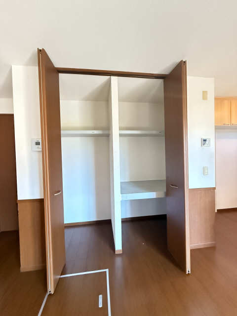リビング収納