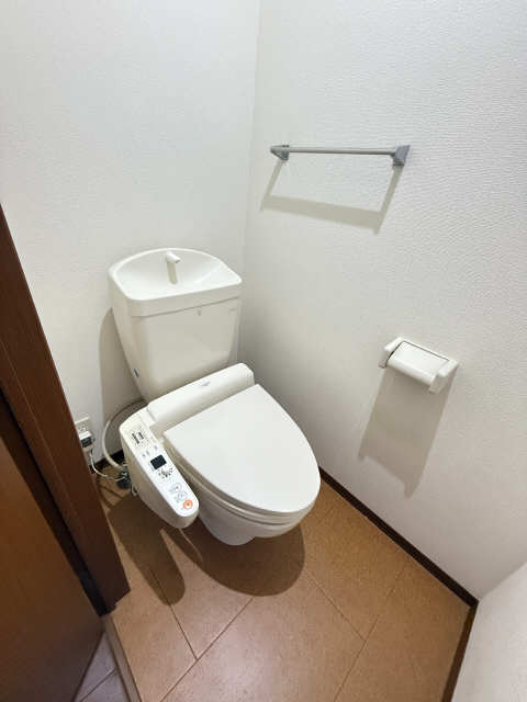 ２階WC