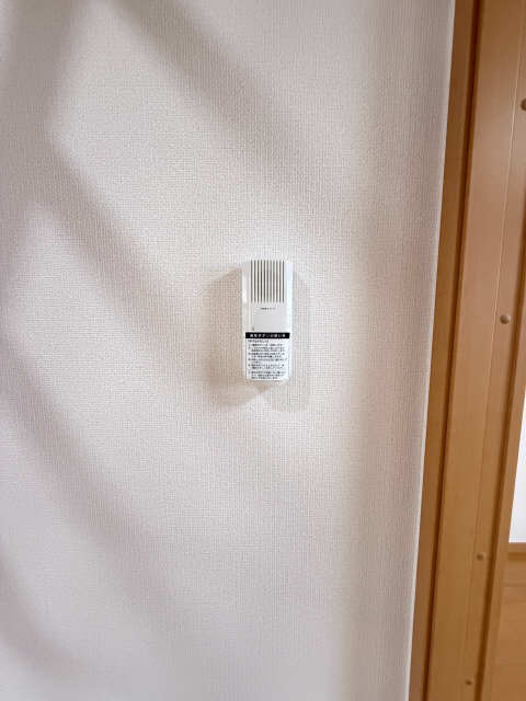 ２階インターホン