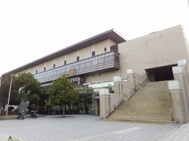 天白スポーツセンター