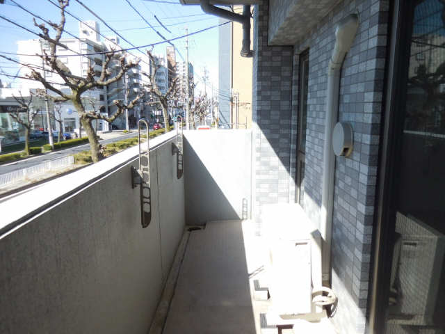 ベランダ