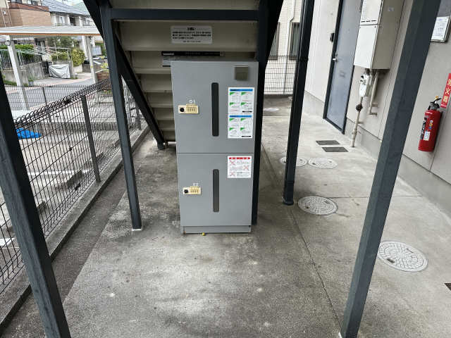 宅配ボックス