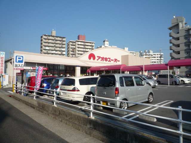 アオキスーパー歩６分