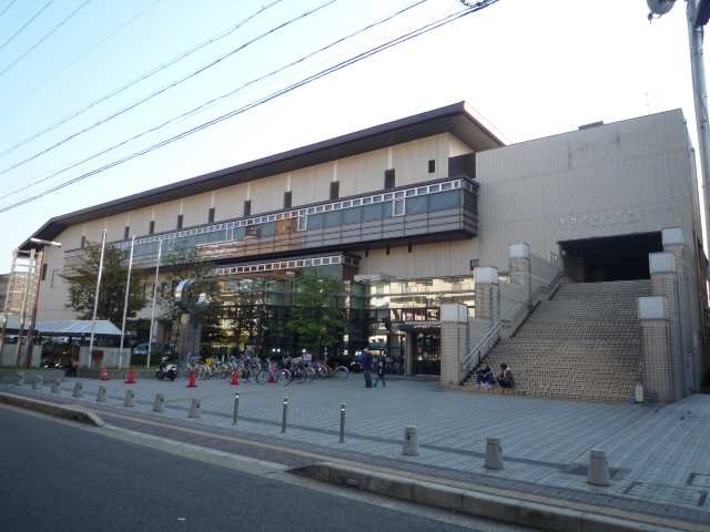 天白スポーツセンター