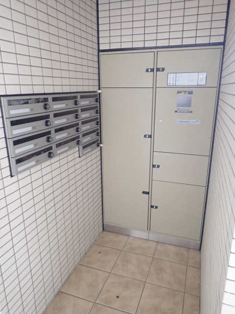 宅配ＢＯＸ