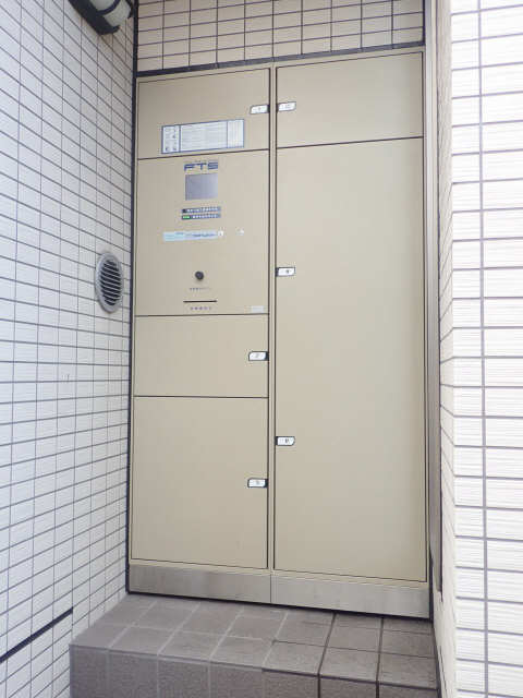 宅配ＢＯＸ