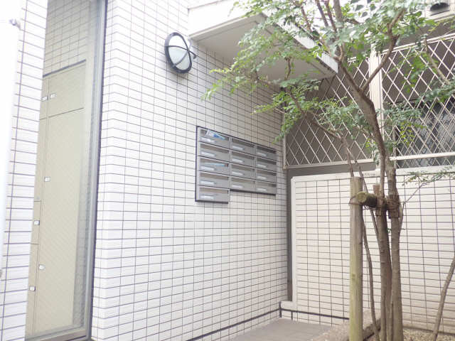 集合ポスト
