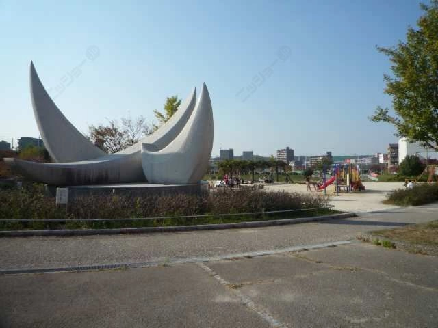 植田中央公園3分