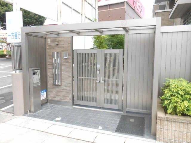 オートロック
