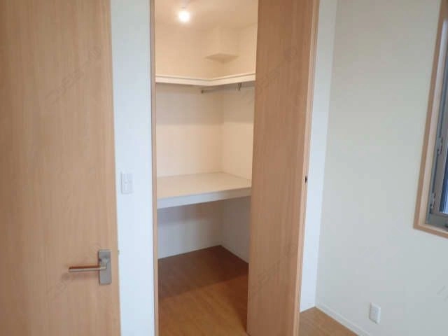 ウォークインクローゼット